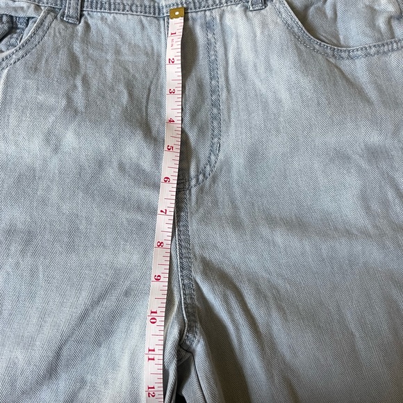 Universal Thread Womens Overalls Jeans Blue Size 0 Light Wash NWT - Picture 14 of 15